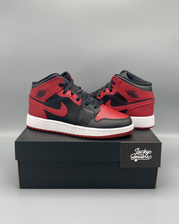 Nike Air Jordan 1 mid Banned