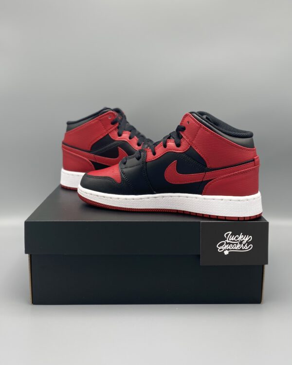 Nike Air Jordan 1 mid Banned