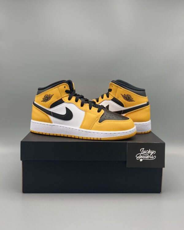 Nike Air Jordan 1 mid Taxi