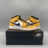 Nike Air Jordan 1 mid Taxi