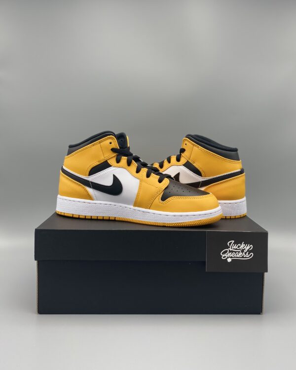 Nike Air Jordan 1 mid Taxi