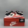 Nike Dunk low NBA 75th Anniversary Chicago