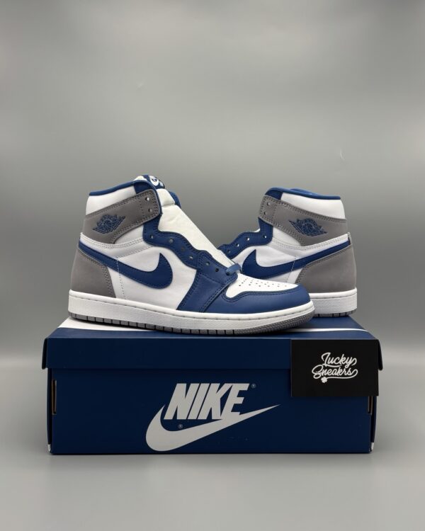 Nike Air Jordan 1 Retro high OG True Blue Nike Air Jordan 1 Retro high OG True Blue