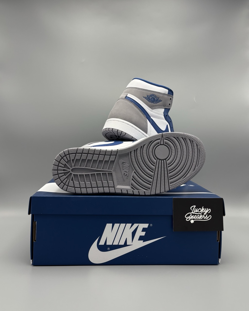 Nike Air Jordan 1 Retro high OG True Blue Nike Air Jordan 1 Retro high OG True Blue