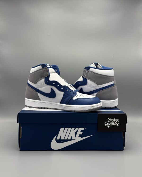 Nike Air Jordan 1 Retro high OG True Blue Nike Air Jordan 1 Retro high OG True Blue