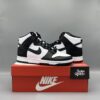 Nike Dunk high Black White Panda (W)