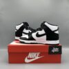 Nike Dunk high Black White Panda (W)