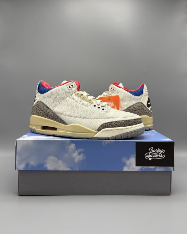 Nike Air Jordan 3 Retro Seoul 2.0 Nike Air Jordan 3 Retro Seoul 2.0