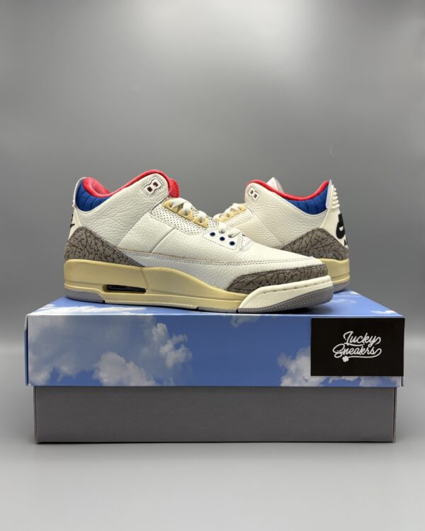 Nike Air Jordan 3 Retro Seoul 2.0 Nike Air Jordan 3 Retro Seoul 2.0
