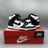 Nike Dunk high Black White Panda