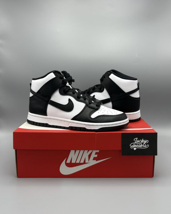 Nike Dunk high Black White Panda Nike Dunk high Black White Panda