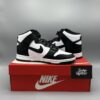 Nike Dunk high Black White Panda