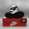 Nike Dunk high Black White Panda