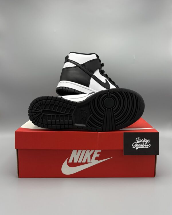Nike Dunk high Black White Panda Nike Dunk high Black White Panda